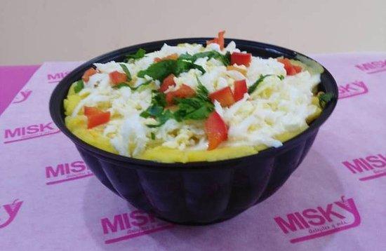 Misky antojitos y mas